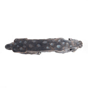 Leopard Lightweight Concrete Bench - Copper - R&R Furniture Gallery (Fountain Valley, CA)