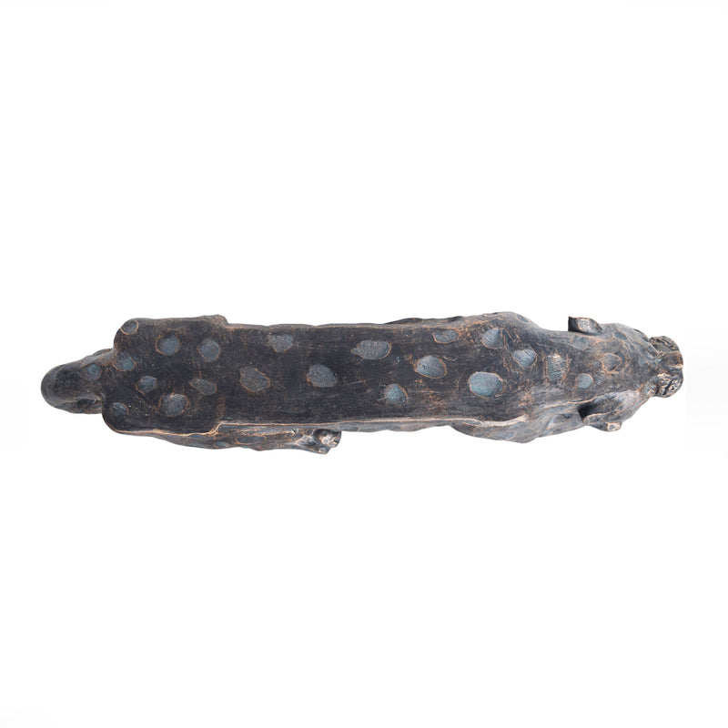 Leopard Lightweight Concrete Bench - Copper - R&R Furniture Gallery (Fountain Valley, CA)