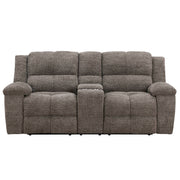 Buster - Manual Glider Reclining Sofa Set - R&R Furniture Gallery (Fountain Valley, CA)