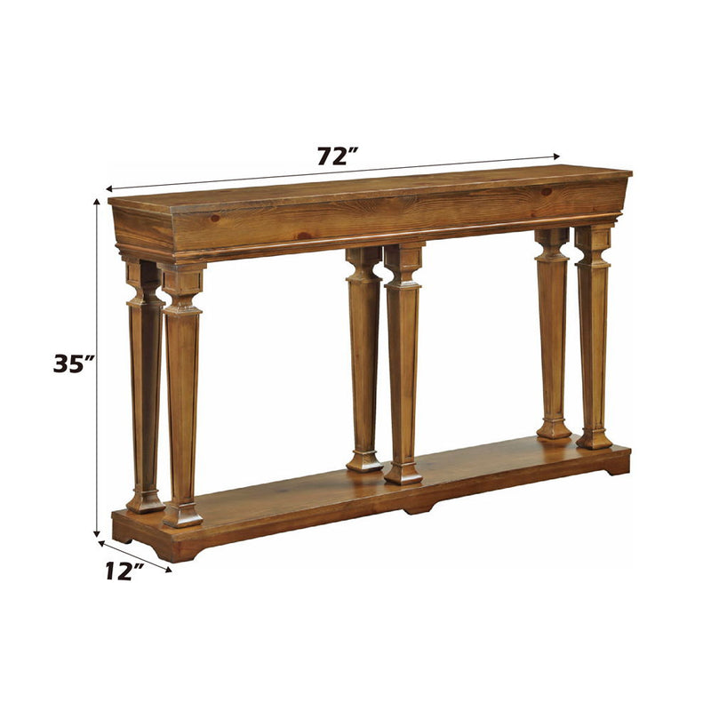 Garrison - Accent Table - R&R Furniture Gallery (Fountain Valley, CA)