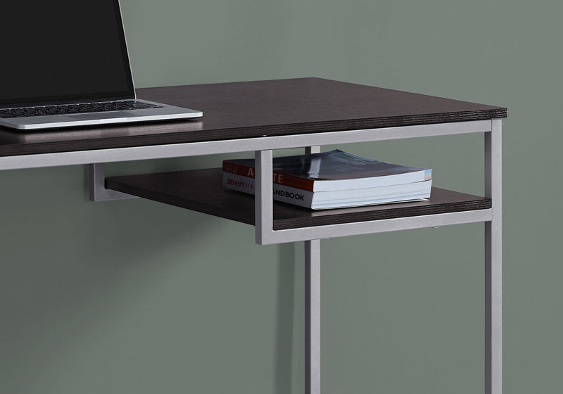 Computer Desk For Home Office, Compact Modern Design, Contemporary & Modern - R&R Furniture Gallery (Fountain Valley, CA)