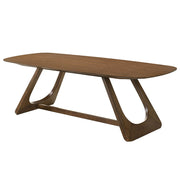 Hoyte - Dining Table - Walnut - R&R Furniture Gallery (Fountain Valley, CA)
