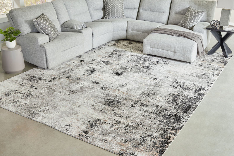 Langwell - Rug - R&R Furniture Gallery (Fountain Valley, CA)
