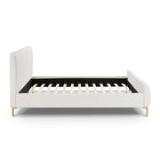 Angela - Upholstered Bed - R&R Furniture Gallery (Fountain Valley, CA)