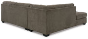 Mahoney - Sectional - R&R Furniture Gallery (Fountain Valley, CA)