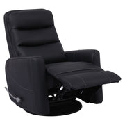 Hercules - Manual Swivel Glider Recliner - R&R Furniture Gallery (Fountain Valley, CA)