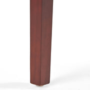 Sophisticated Tufted Dining Chair With High Back Design - R&R Furniture Gallery (Fountain Valley, CA)