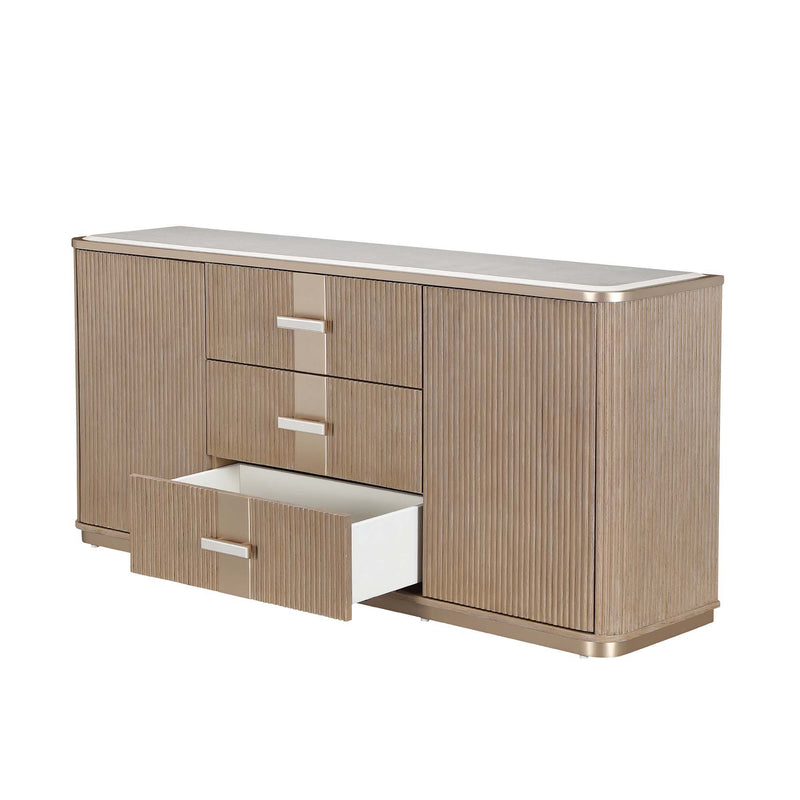 West Kensington - Sideboard - R&R Furniture Gallery (Fountain Valley, CA)