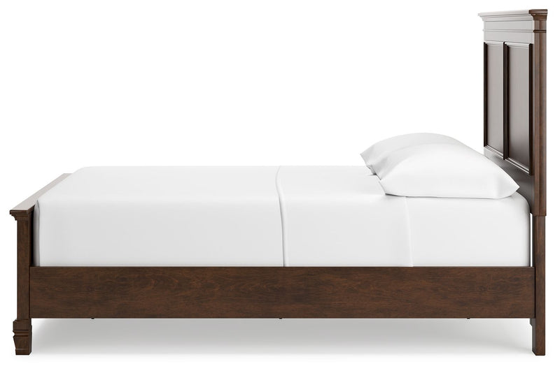 Danabrin - Panel Bed - R&R Furniture Gallery (Fountain Valley, CA)