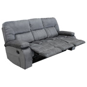 Chapman - Reclining Sofa Set - R&R Furniture Gallery (Fountain Valley, CA)