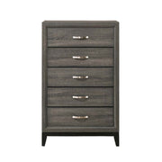 Valdemar - Chest - Weathered Gray - R&R Furniture Gallery (Fountain Valley, CA)