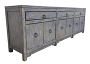 Edinburg - Console - R&R Furniture Gallery (Fountain Valley, CA)