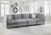Simona - Modular Sectional Sofa - R&R Furniture Gallery (Fountain Valley, CA)