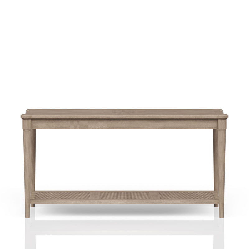 Sofa Table - Sand - R&R Furniture Gallery (Fountain Valley, CA)