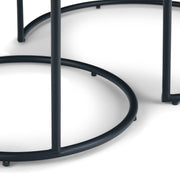 Monet - Metal Table - R&R Furniture Gallery (Fountain Valley, CA)