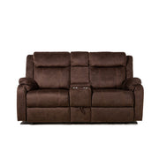 Sonet Domino - Recliner - R&R Furniture Gallery (Fountain Valley, CA)