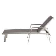 Oxton - Chaise Lounge Stylish Outdoor Seating - R&R Furniture Gallery (Fountain Valley, CA)