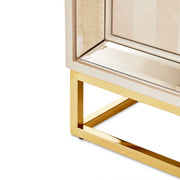 Carmela - Console Table - R&R Furniture Gallery (Fountain Valley, CA)