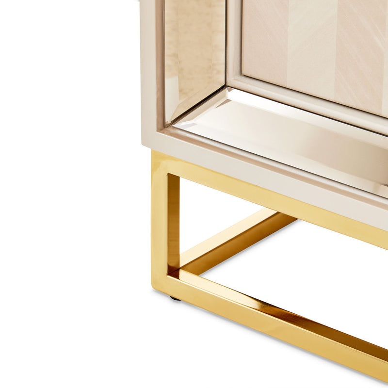 Carmela - Console Table - R&R Furniture Gallery (Fountain Valley, CA)