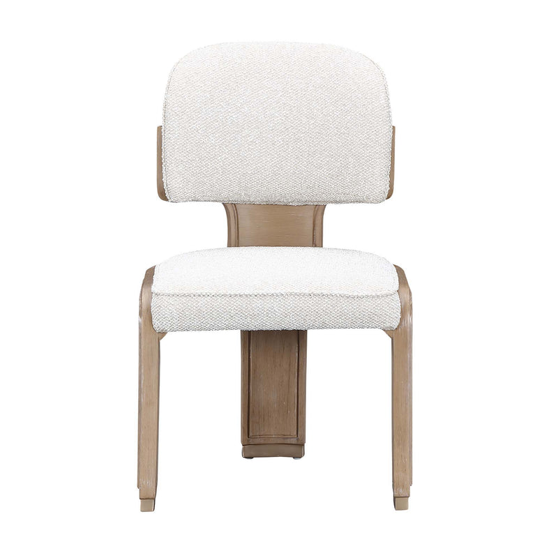 West Kensington - Dining Side Chair (Set of 2) - R&R Furniture Gallery (Fountain Valley, CA)