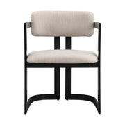 Upholstered Dining Armchairs (Set of 2) - R&R Furniture Gallery (Fountain Valley, CA)