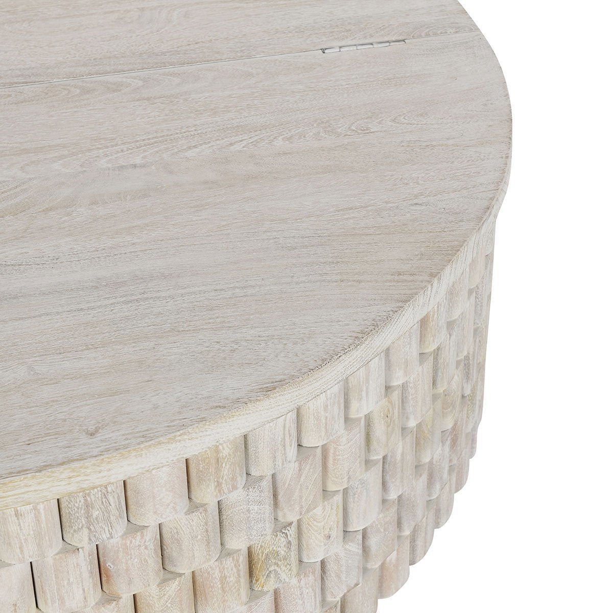 Norwood - Round Coffee Table - R&R Furniture Gallery (Fountain Valley, CA)