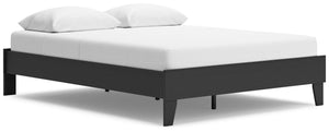Socalle - Platform Bed - R&R Furniture Gallery (Fountain Valley, CA)