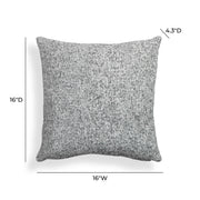 Poh - Boucle Square Accent Pillow - R&R Furniture Gallery (Fountain Valley, CA)