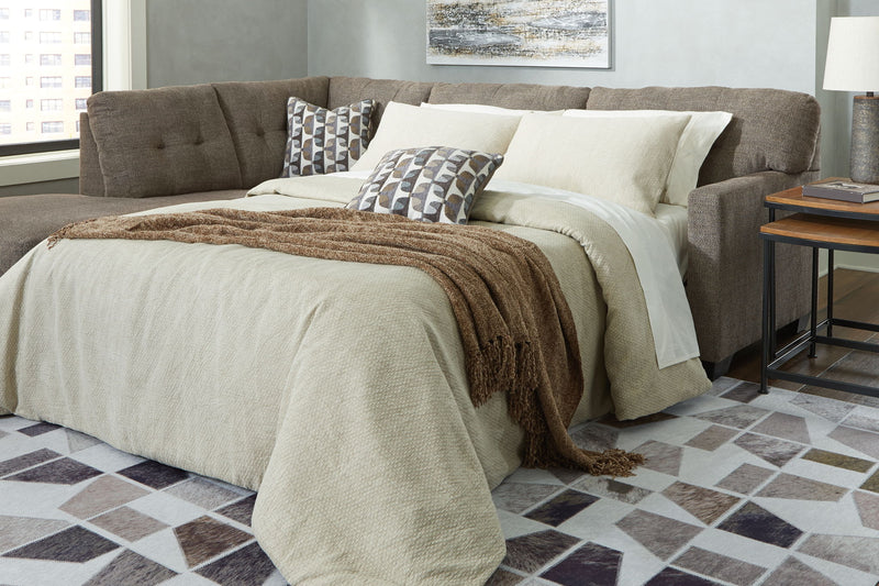 Mahoney - Sectional - R&R Furniture Gallery (Fountain Valley, CA)