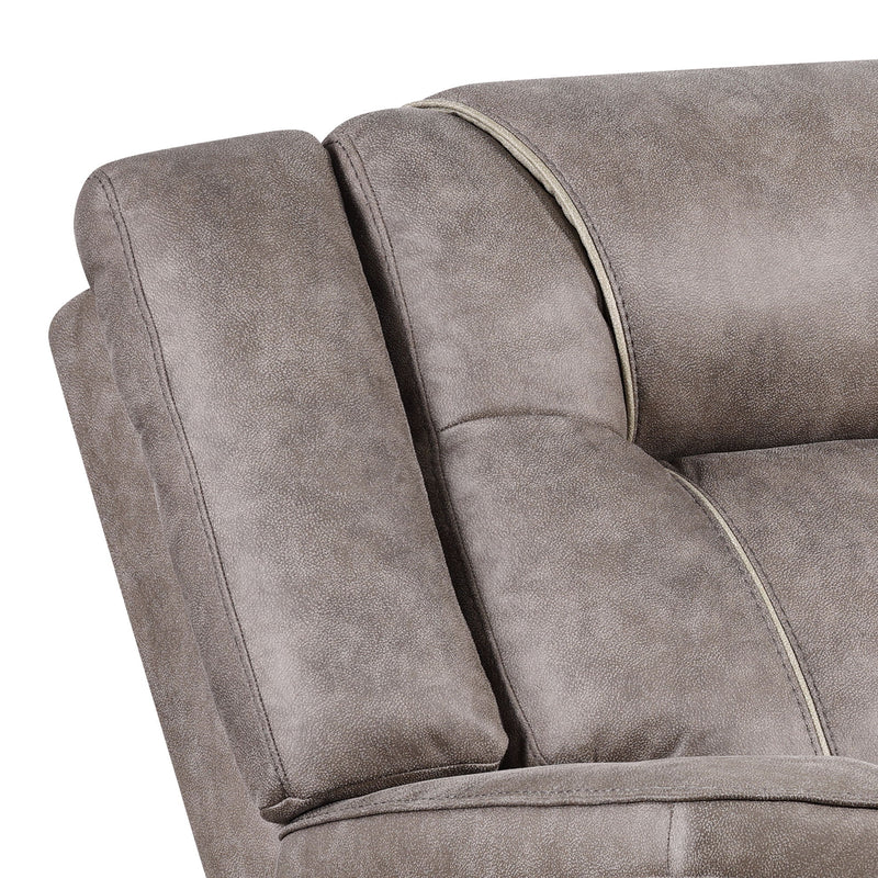 Blake - Manual Reclining Sofa Set