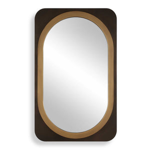 Condesa - Mirror - Bronze & Gold