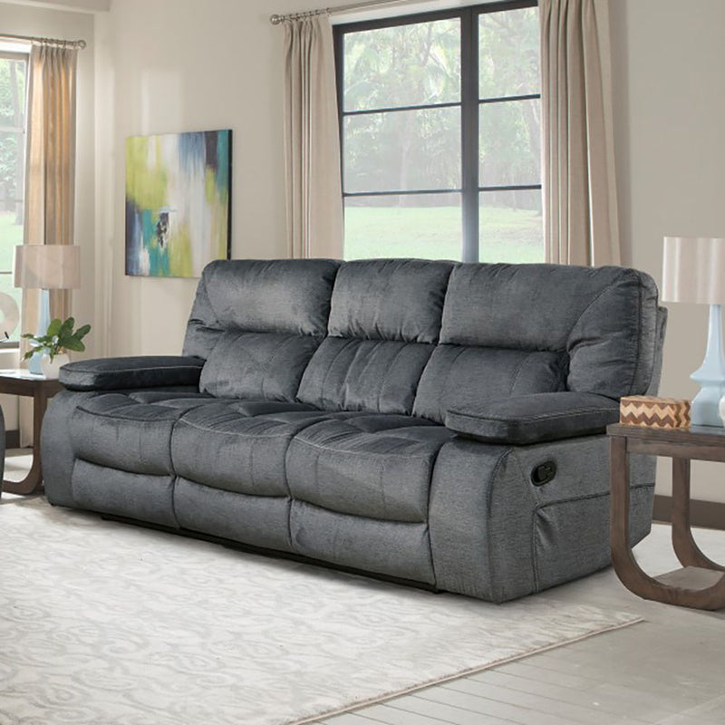 Chapman - Manual Reclining Sofa Set - R&R Furniture Gallery (Fountain Valley, CA)