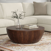 Elmbrook - Drum Coffee Table - R&R Furniture Gallery (Fountain Valley, CA)