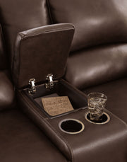 Alessandro - Power Reclining Loveseat - R&R Furniture Gallery (Fountain Valley, CA)