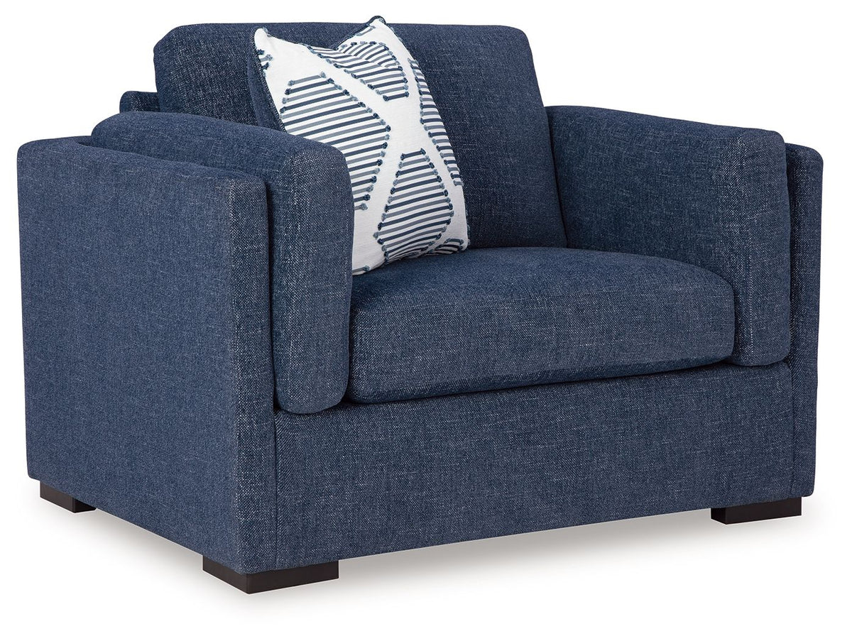 Evansley - Chair And A Half - R&R Furniture Gallery (Fountain Valley, CA)