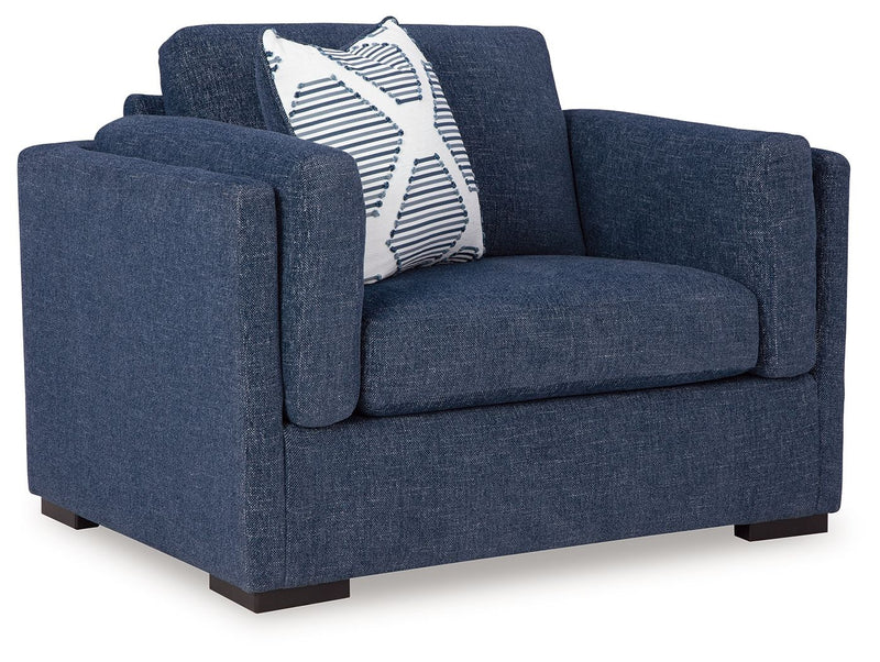Evansley - Chair And A Half - R&R Furniture Gallery (Fountain Valley, CA)