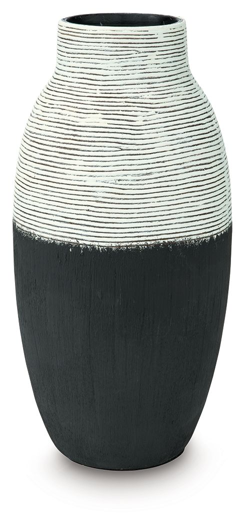 Girtha - Vase - R&R Furniture Gallery (Fountain Valley, CA)
