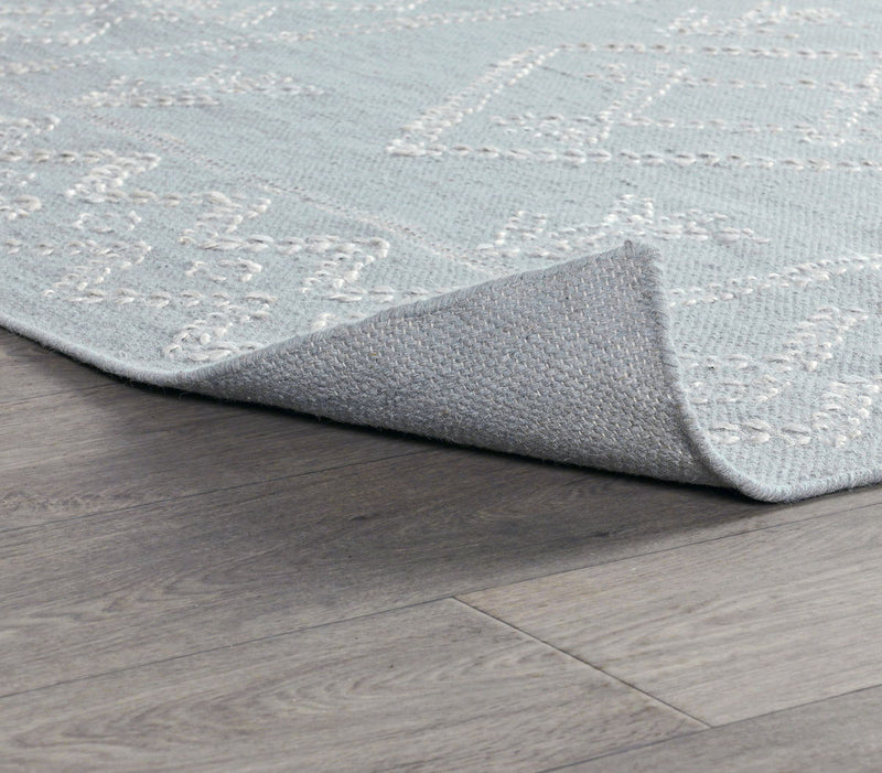 Comporta - 2.6' x 8' Lagos Rug - Gray/Ivory