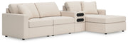 Modmax - Sectional - Oyster - R&R Furniture Gallery (Fountain Valley, CA)