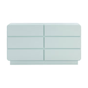 Sagura - 6-Drawer Dresser - R&R Furniture Gallery (Fountain Valley, CA)