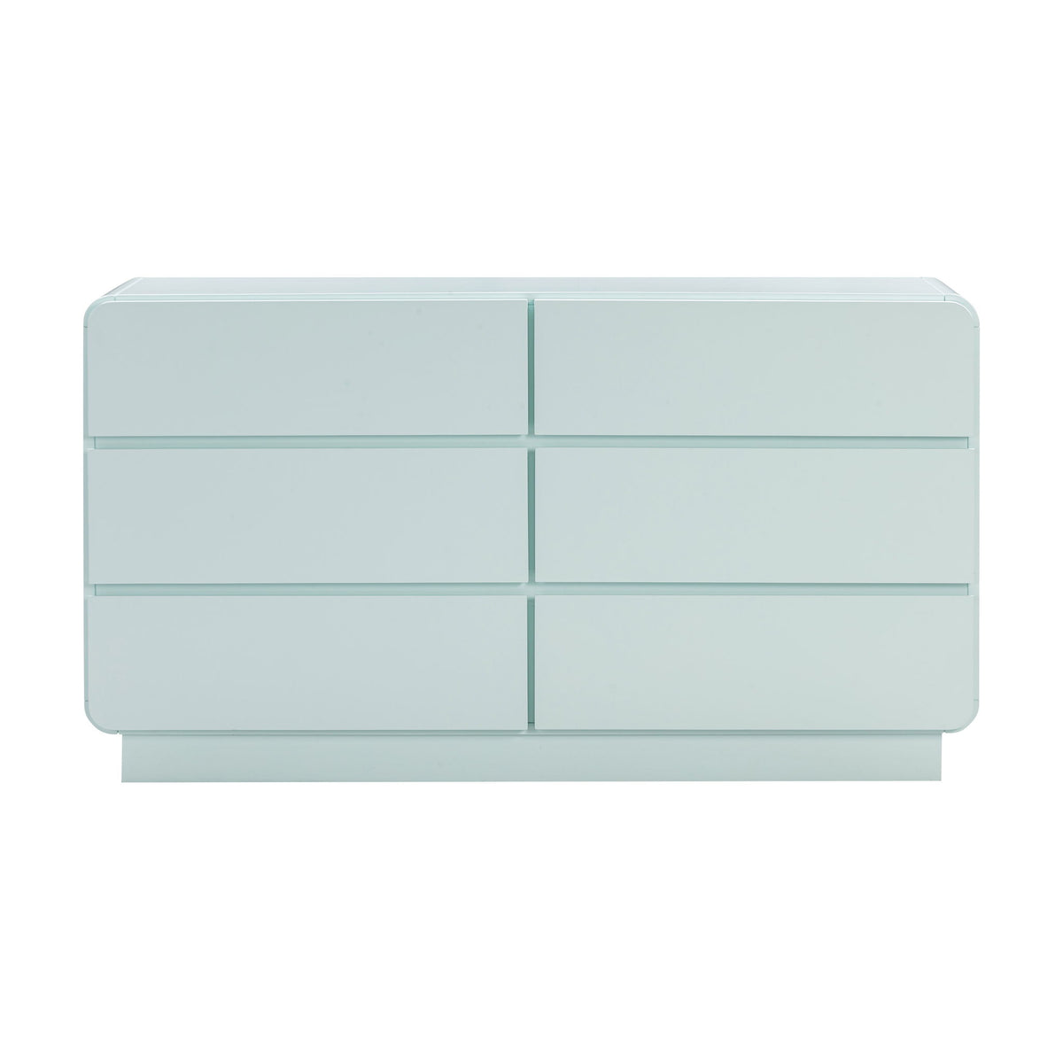 Sagura - 6-Drawer Dresser - R&R Furniture Gallery (Fountain Valley, CA)