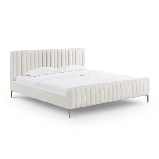 Angela - Upholstered Bed - R&R Furniture Gallery (Fountain Valley, CA)