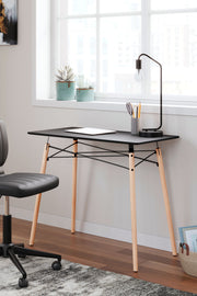 Jaspeni - Home Office Desk - R&R Furniture Gallery (Fountain Valley, CA)