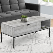 Table, Rectangular, Cocktail, Functional Lift-Top, Contemporary & Modern - R&R Furniture Gallery (Fountain Valley, CA)