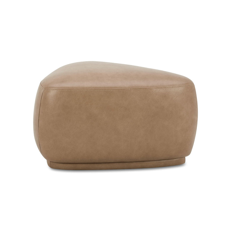 Pebble - Rounded Triangle Cocktail Ottoman - R&R Furniture Gallery (Fountain Valley, CA)