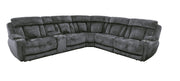 Dalton - Modular Power Reclining Sectional - R&R Furniture Gallery (Fountain Valley, CA)