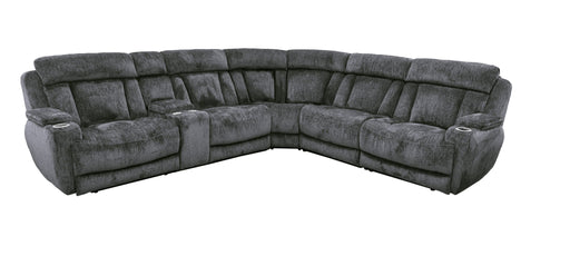 Dalton - Modular Power Reclining Sectional - R&R Furniture Gallery (Fountain Valley, CA)