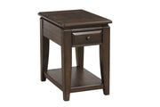 Traditional Table With Storage - R&R Furniture Gallery (Fountain Valley, CA)