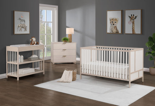 Pixie Finn - 3-in-1 Crib - R&R Furniture Gallery (Fountain Valley, CA)