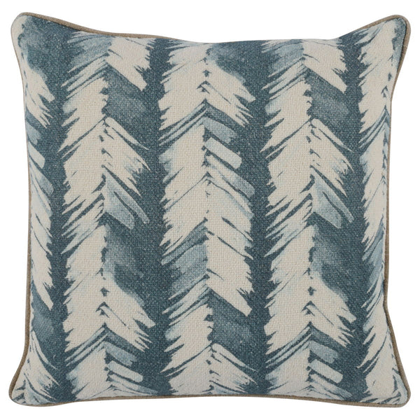 Lola - CP Pillow - Blue